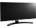 LG 29UC88-B 29" ívelt UltraWide, IPS gaming monitor