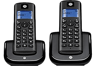 MOTOROLA T202 duo dect telefon