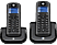 MOTOROLA T202 duo dect telefon