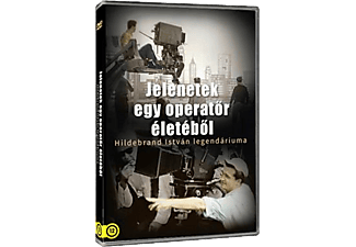 Jelenetek egy operatőr életéből - Hildebrand István legendáriuma (DVD)