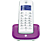 MOTOROLA T201 violet dect telefon