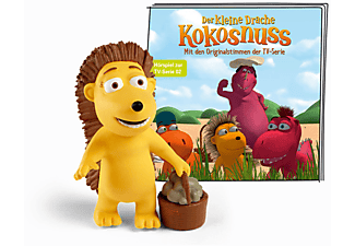 TONIES Boxine Tonie-Figure: Der kleine Drache Kokosnuss - TV-Serie 02 [Versione tedesca] - Figura audio /D 