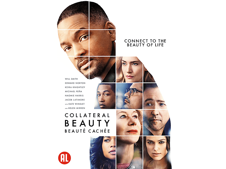 Collateral Beauty DVD