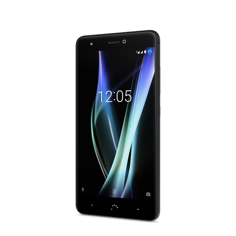 BQ Aquaris X 32 GB Mineral Black Dual SIM