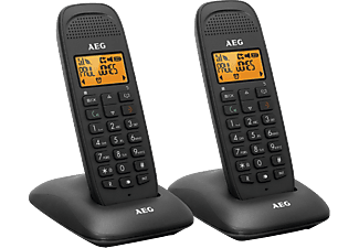 AEG D85 Duo dect  telefon