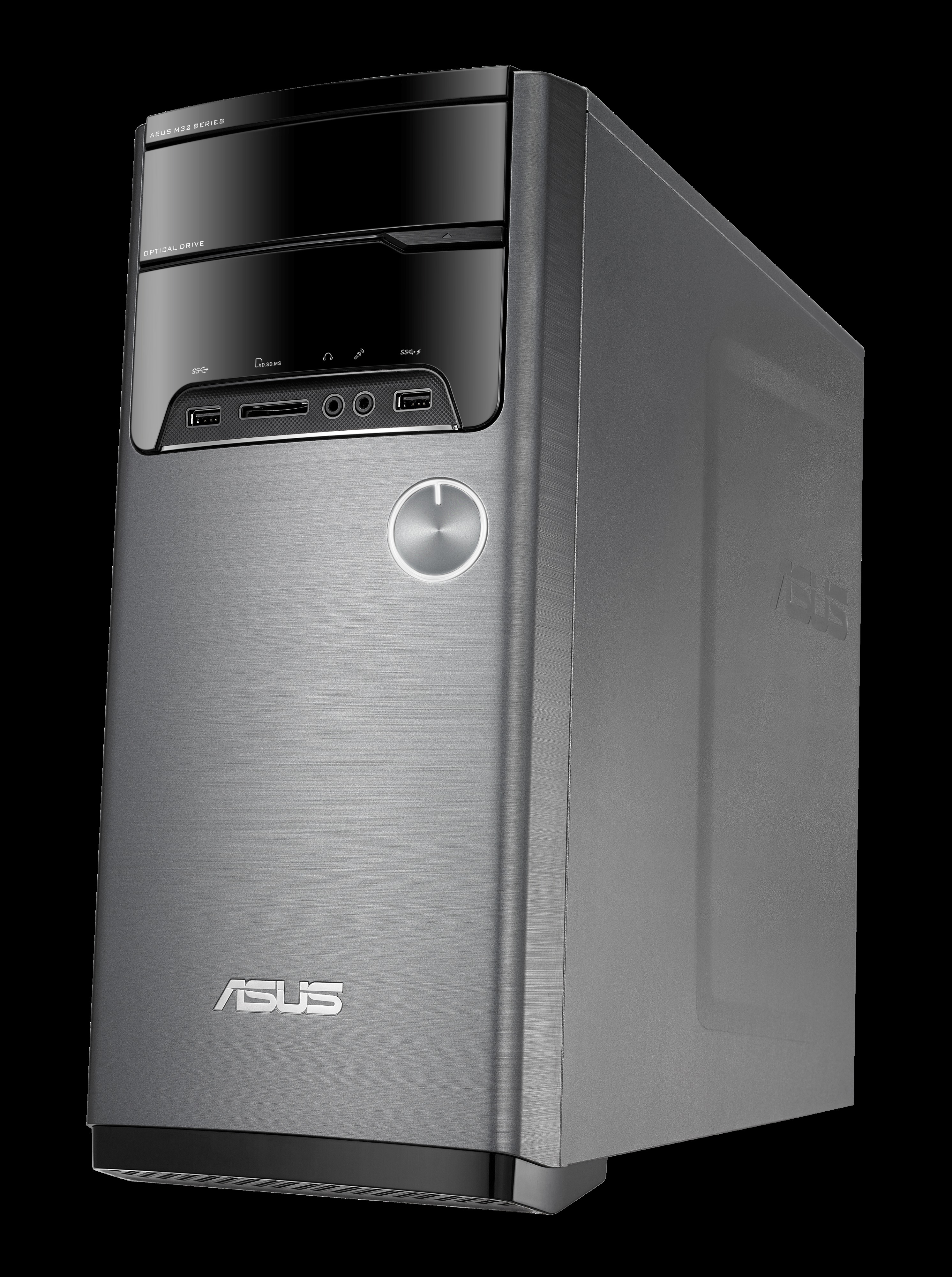 ASUS M32CD-K-DE023T - Intel® Core™ i5 i5-7400 - 8 GB - 1 TB - NVIDIA GeForce® GTX 1050 - Windows 10 (64 Bit)