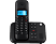 MOTOROLA T311 fekete dect telefon