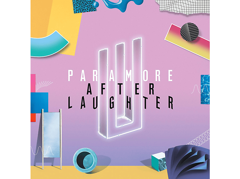 Thumbnail - Paramore - After Laughter (CD)