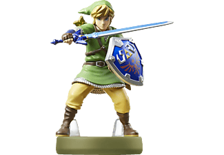 NINTENDO Nintendo amiibo Link (Skyward Sword) - Legend of Zelda Collection - Verde (The Legend of Zelda Collection) Figura del gioco