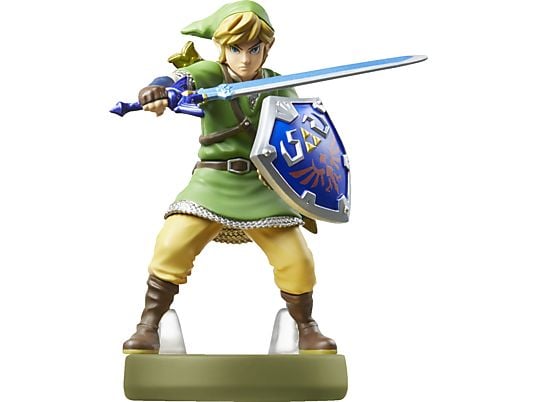 NINTENDO amiibo Link (Skyward Sword) (The Legend of Zelda Collection) Figure de jeu