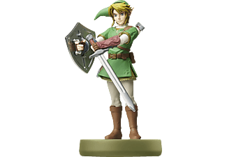 NINTENDO Nintendo amiibo Link (Twilight Princess) - Legend of Zelda Collection - Verde (The Legend of Zelda Collection) Figura del gioco