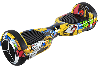 JONZA ERS GRF05 Grafiti Sarı Hoverboard