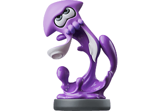 NINTENDO amiibo Calamar Inkling (Splatoon Collection) Figure de jeu