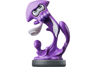 NINTENDO amiibo Inkling-Tintenfisch (Splatoon Collection) Spielfigur