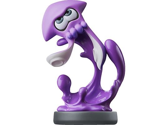 NINTENDO amiibo Calamar Inkling (Splatoon Collection) Figure de jeu