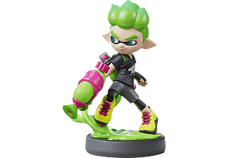 NINTENDO amiibo Inkling-Junge (Splatoon Collection) Spielfigur