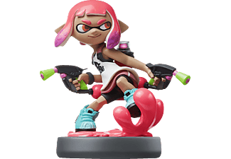 NINTENDO amiibo Inkling-Mädchen (Splatoon Collection) Spielfigur