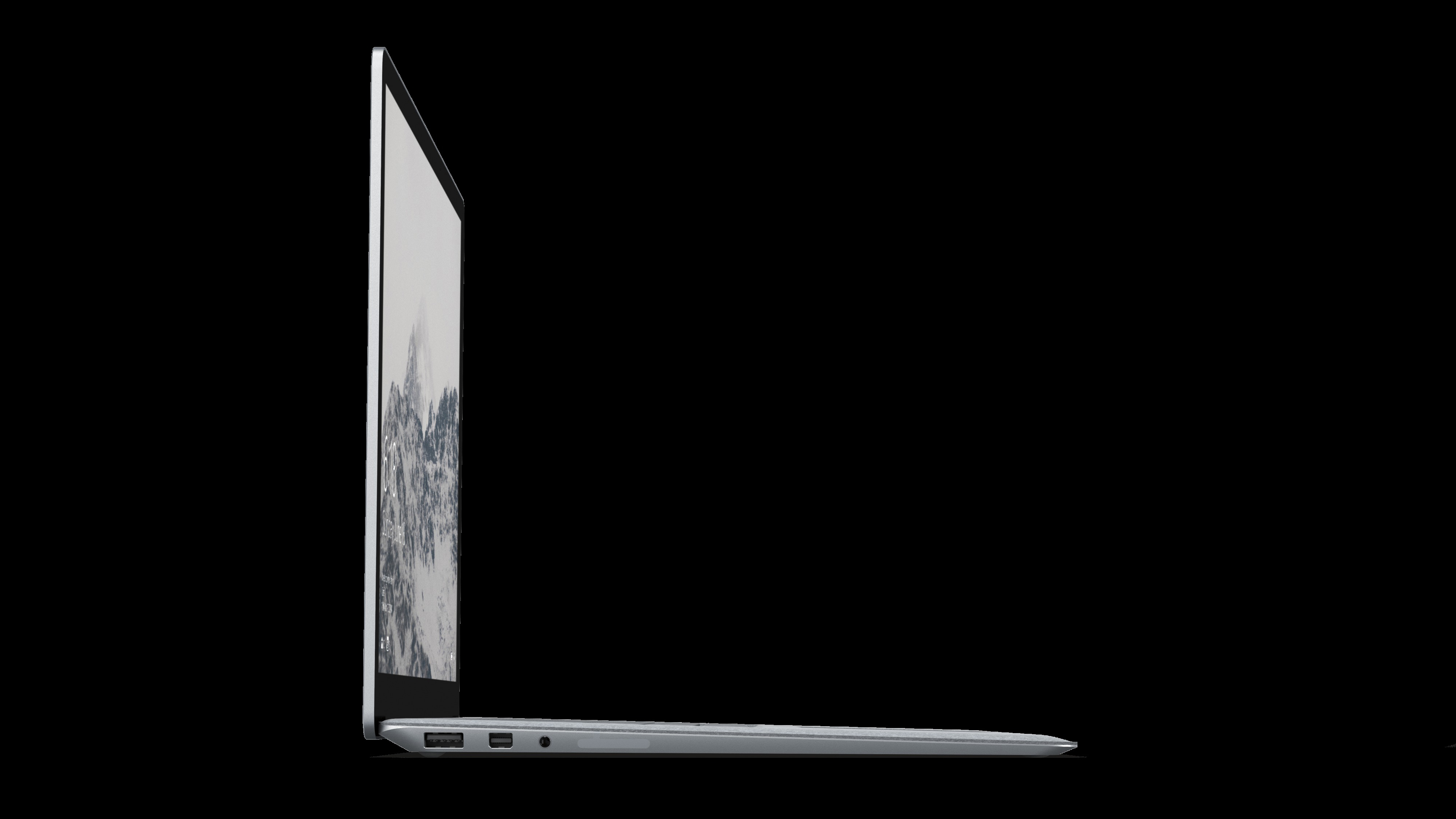 MICROSOFT Surface Laptop - 13,5 Zoll - Intel® Core™ i5 i5-7200U - 4 GB - 128 GB - Intel® HD 620 - Windows 10