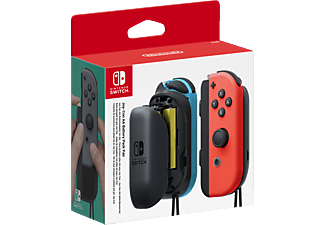 NINTENDO NSW JOY-CON AA BATTERY KIT - Batteriezubehör 2er Set (Schwarz)