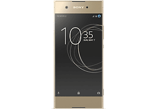 SONY Xperia XA1 DualSIM 32GB arany kártyafüggetlen okostelefon