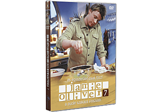 Jamie Oliver 7. - … és egyszerűen csak főzz! 7. rész (DVD)