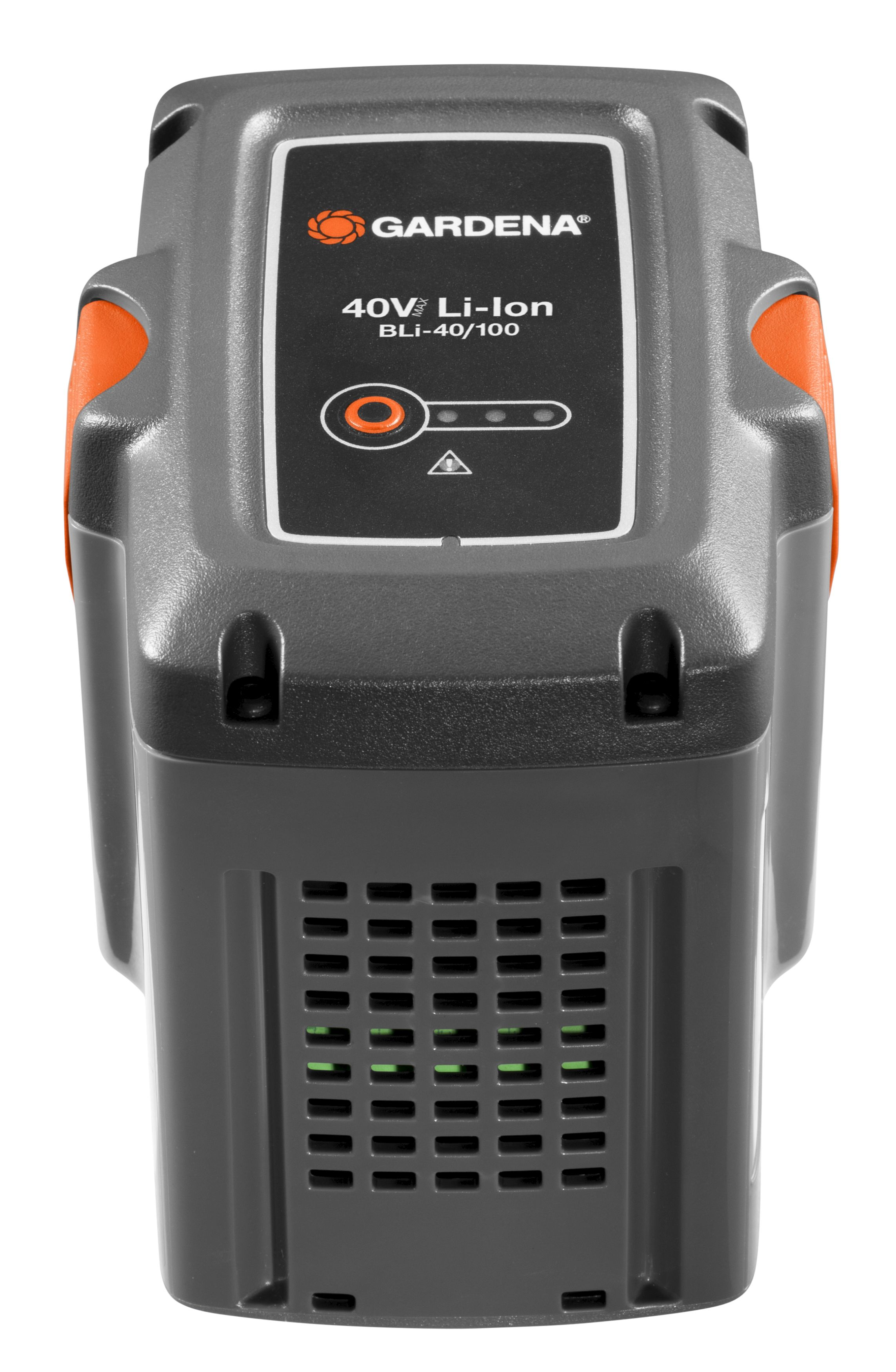 GARDENA 9842-20 Bli-40/100 System Akku, Grau