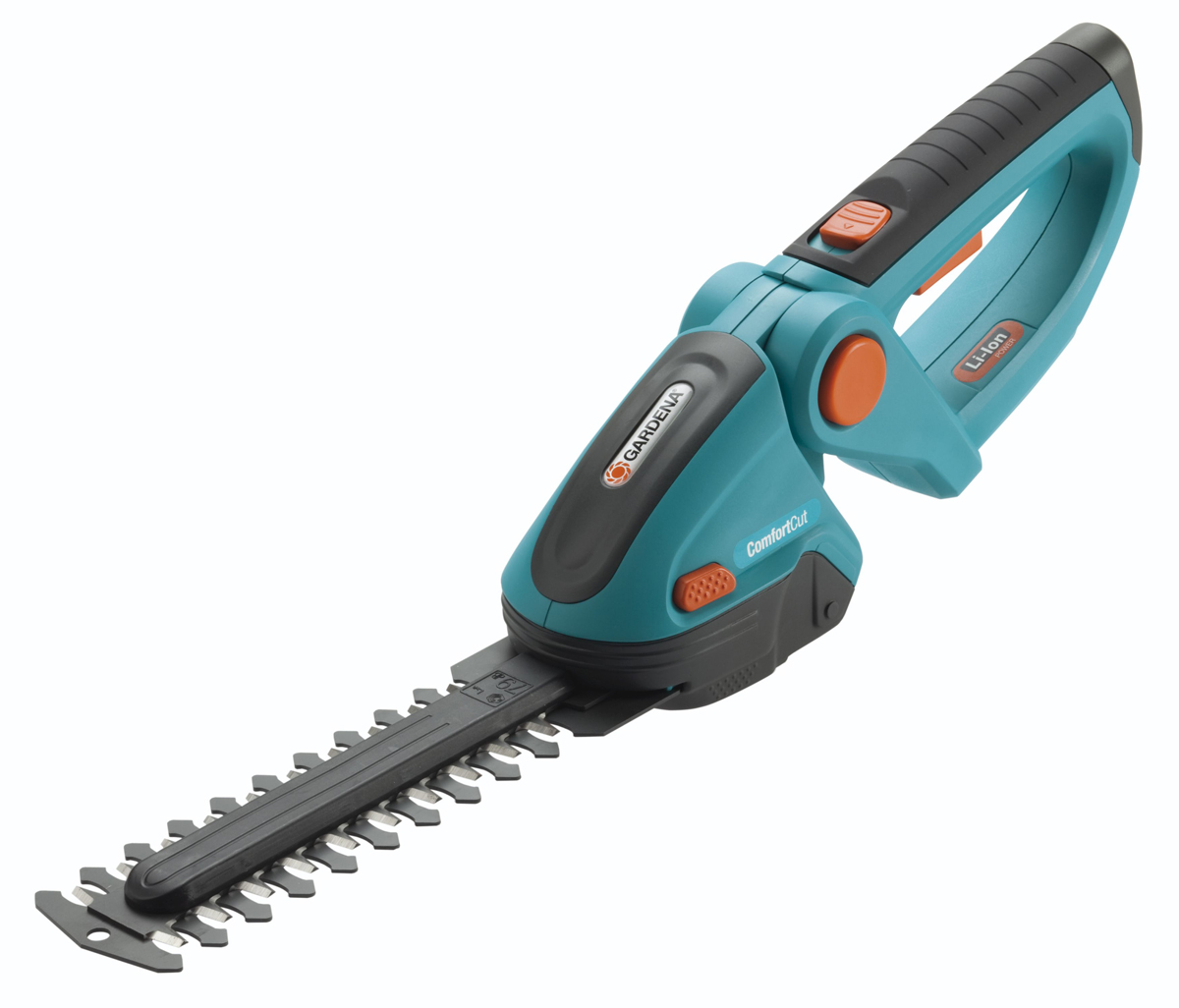 GARDENA 8897-20 ComfortCut Akku-Gras- und Strauchschere