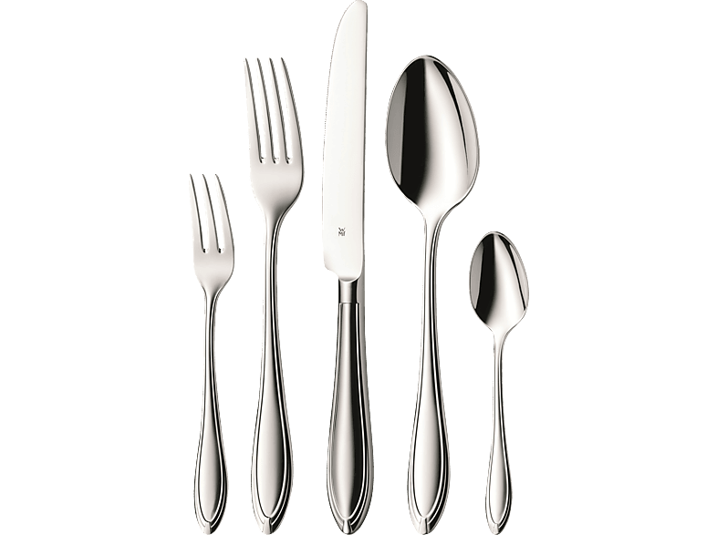WMF Verona 11.8900.9000 Besteck-Set 60 Stück(e) Edelstahl