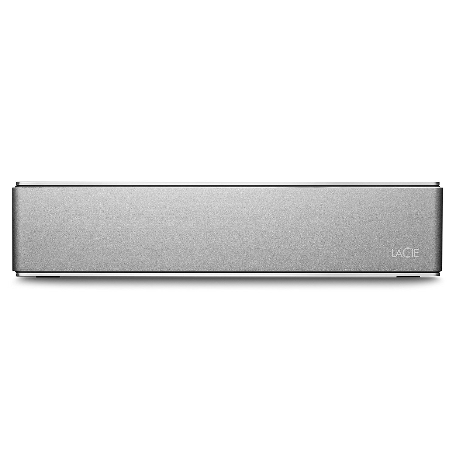 LACIE Porsche Design Festplatte, 8 TB, 3,5 Zoll, extern, Platin