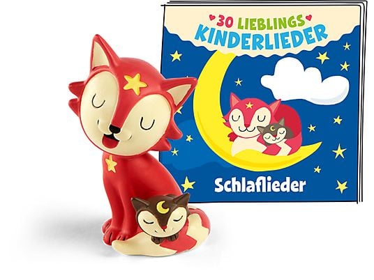 TONIES 30 Lieblings-Kinderlieder – Schlaflieder [Version allemande] - Figure audio /D 