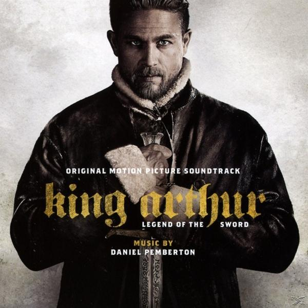 Daniel Pemberton - King Arthur: Legend of the Sword/OST  - (CD)