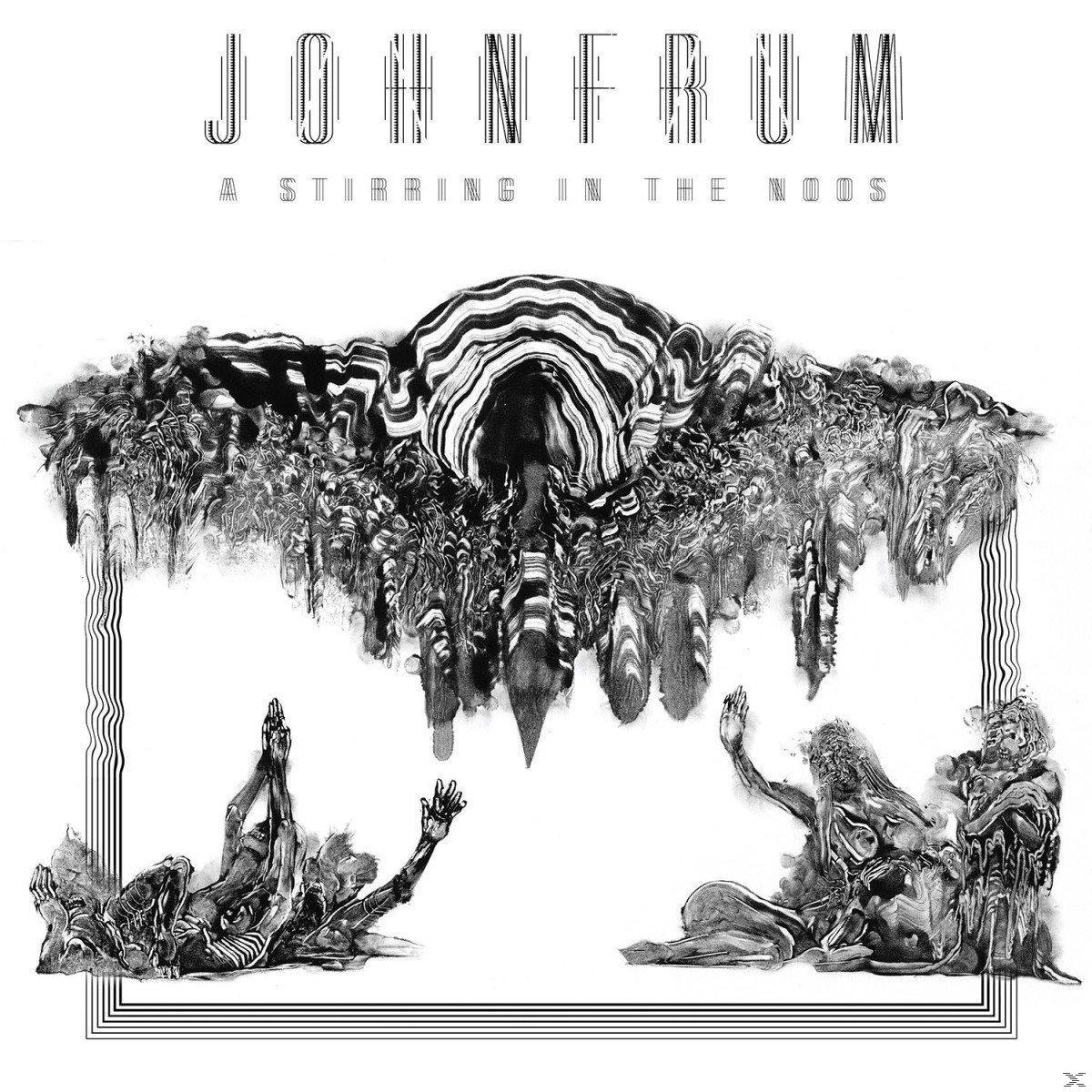 John Frum - A Stirring In The Noos  - (CD)