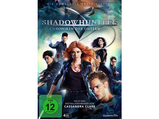 Shadowhunters - Staffel 1 DVD