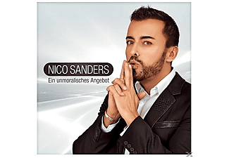 Nico Sanders - Ein unmoralisches Angebot  - (CD)