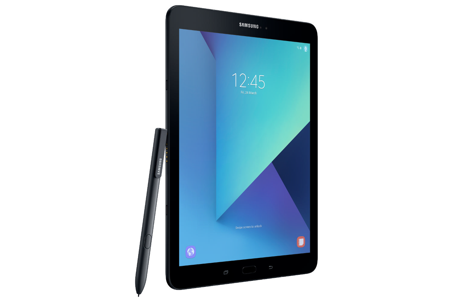SAMSUNG SM-T827NZKATUR/9.7/ 4GB/ 32GB/SİYAH/SNAPDRAGON 820/Galaxy Tab S3 LTE