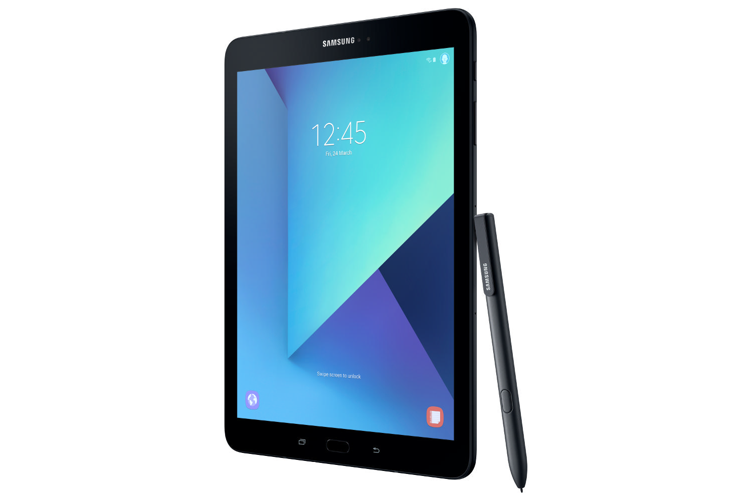 SAMSUNG SM-T827NZKATUR/9.7/ 4GB/ 32GB/SİYAH/SNAPDRAGON 820/Galaxy Tab S3 LTE