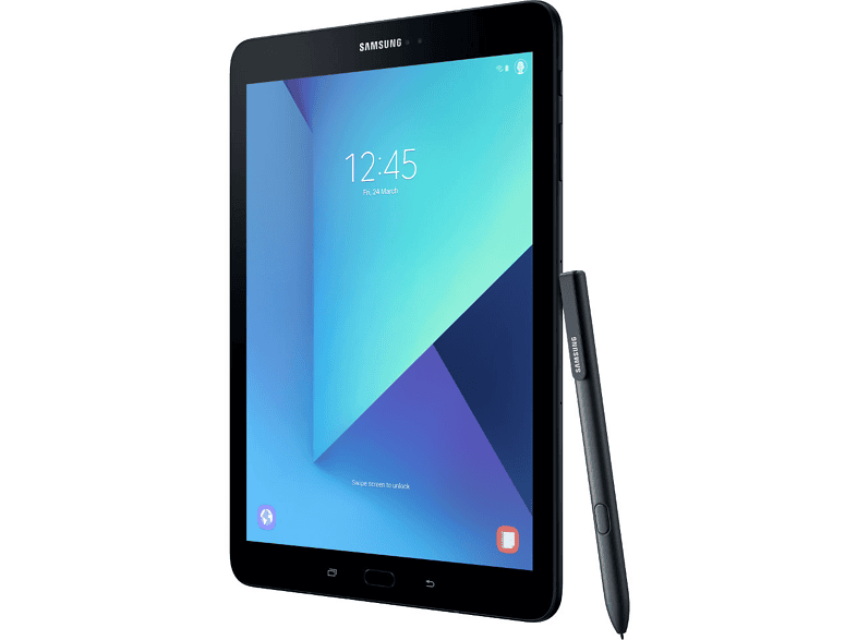 Samsung Galaxy Tab S3 WiFiモデル本体【箱付き】 SAMSUNG SM-T827NZKATUR/9.7/ 4GB/ 32GB/SİYAH/SNAPDRAGON 820/Galaxy