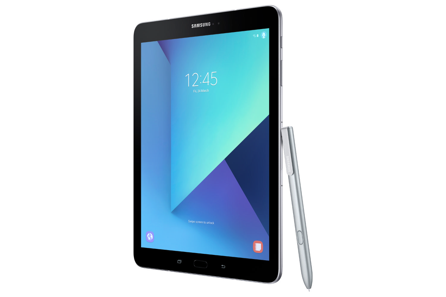 Samsung Galaxy Tab S3 WiFiモデル本体【箱付き】 SAMSUNG Galaxy Tab S3 2.15GHz 4GB 32GB 9.7