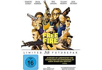 Free Fire (Ltd. Special Edition) Blu-ray