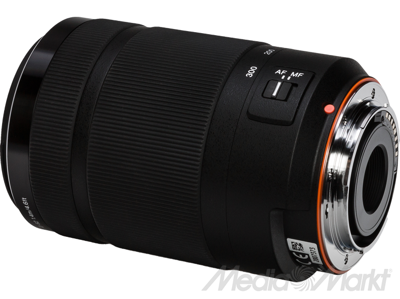 SONY DT 55-300 mm f/4.5-5.6 SAM objektív