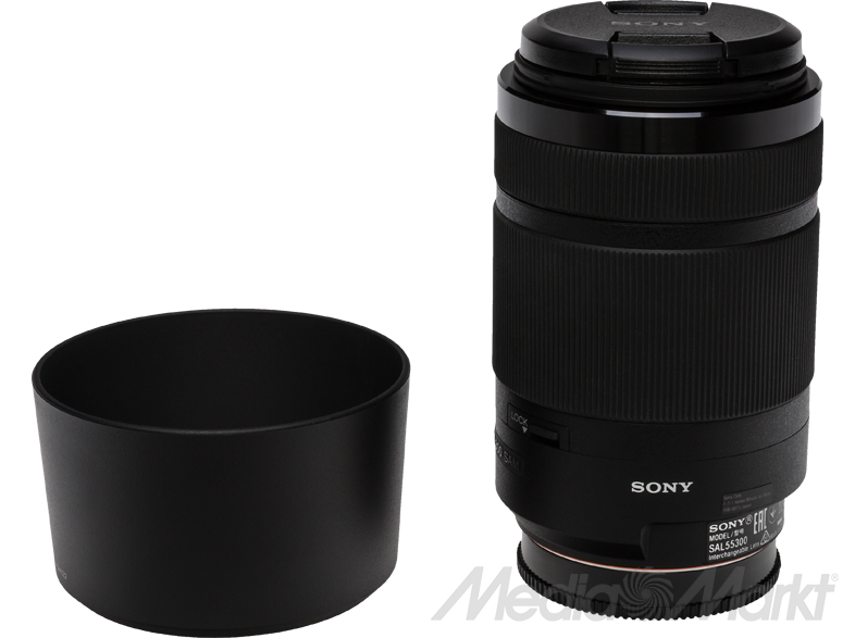 SONY DT 55-300 mm f/4.5-5.6 SAM objektív
