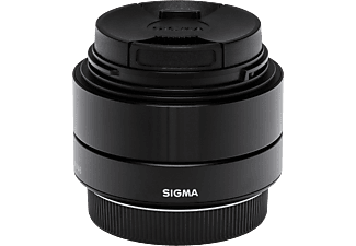 SIGMA Olympus 30mm f/2,8 (A) EX DN fekete objektív