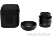 SIGMA Olympus 30mm f/2,8 (A) EX DN fekete objektív