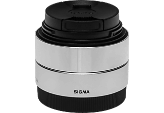 SIGMA Sony 30mm f/2,8 (A) EX DN ezüst objektív