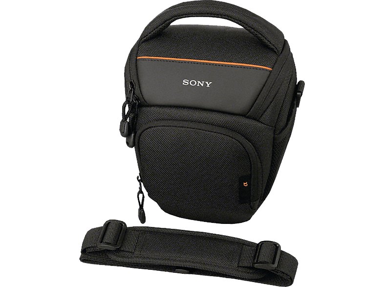 SONY LCS-AMB Kameratasche, Schwarz Kameratasche in Schwarz kaufen | SATURN