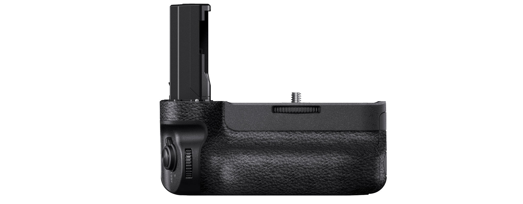 SONY VG-C3EM, Kameragriff, Schwarz