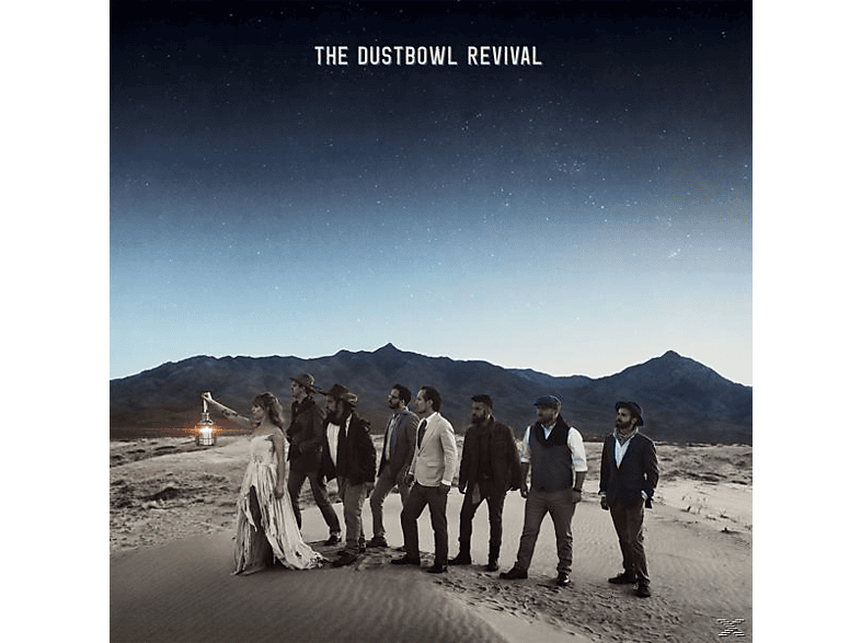 Dustbowl Revival - The Dustbowl Revival  - (Vinyl)