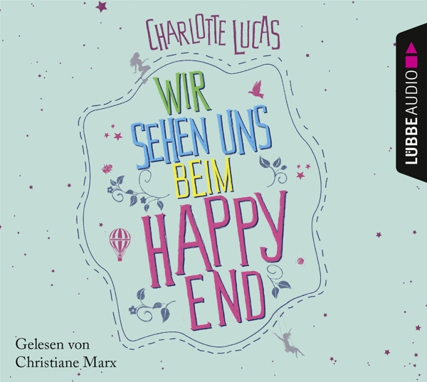 Charlotte Lucas - Wir Happy uns beim (CD) End - sehen