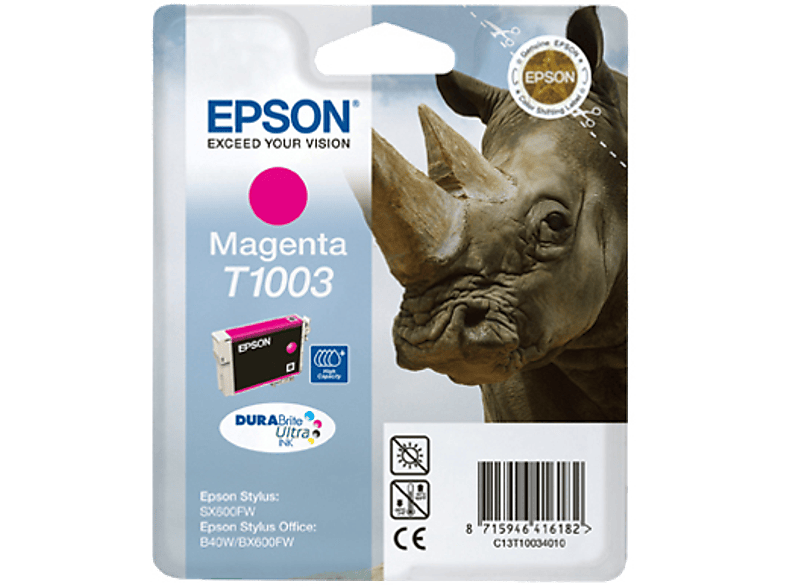 EPSON T1003 Magenta (C13T10034010)