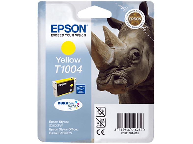 EPSON T1004 Geel (C13T10044010)
